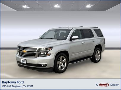 Used 2019 Chevrolet Tahoe Premier