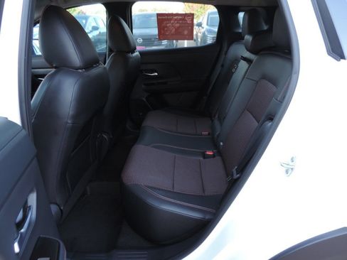 Certified 2025 Nissan Kicks SR w/ Illumination Package AWD/4WD image 20