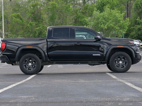 Used 2024 GMC Canyon Elevation w/ Trailering Package RWD image 7
