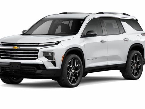 New 2026 Chevrolet Traverse High Country image 26