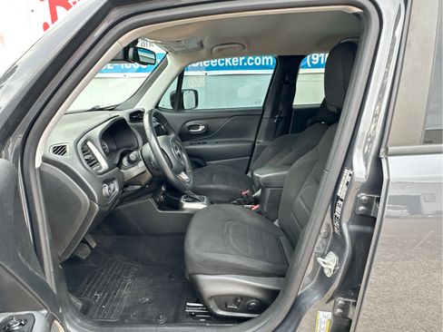 Used 2022 Jeep Renegade Latitude w/ Convenience Group image 25