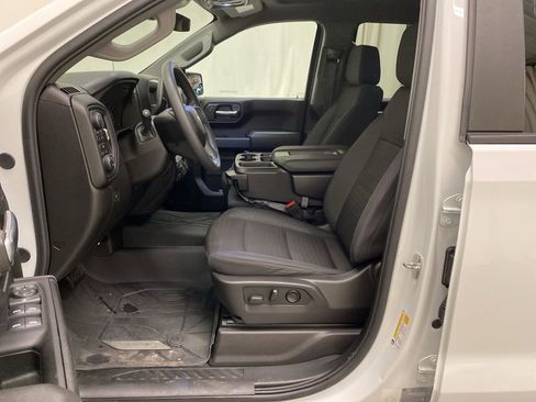 Used 2024 Chevrolet Silverado 1500 Custom AWD/4WD image 14