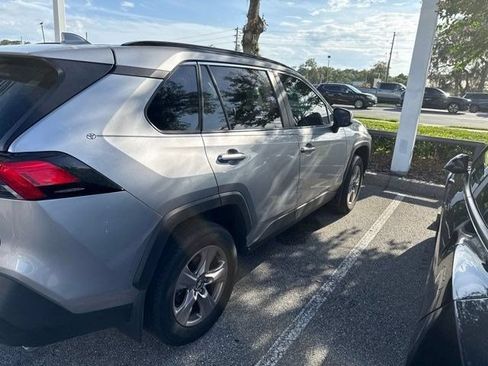 Used 2024 Toyota RAV4 XLE w/ Convenience Package FWD image 4