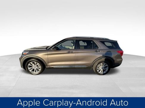 Used 2021 Ford Explorer Limited w/ Equipment Group 301A image 13