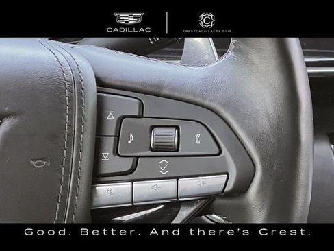 Certified 2024 Cadillac Escalade V AWD/4WD image 18