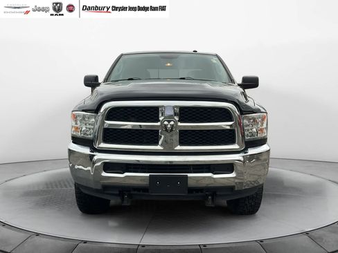 Used 2018 RAM 2500 SLT image 2