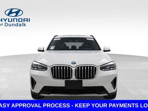 Used 2024 BMW X3 sDrive30i RWD image 7