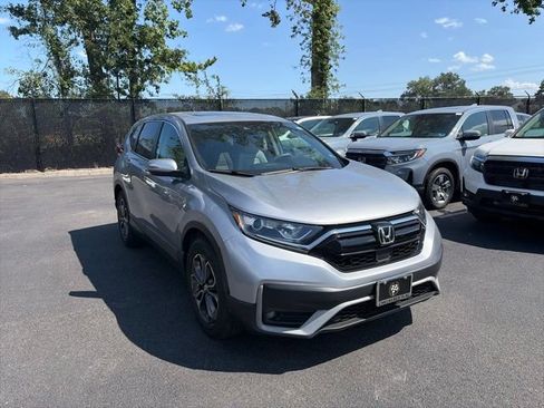 Used 2022 Honda CR-V EX-L image 3
