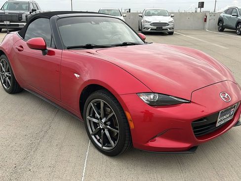 Used 2016 MAZDA MX-5 Miata Grand Touring image 20