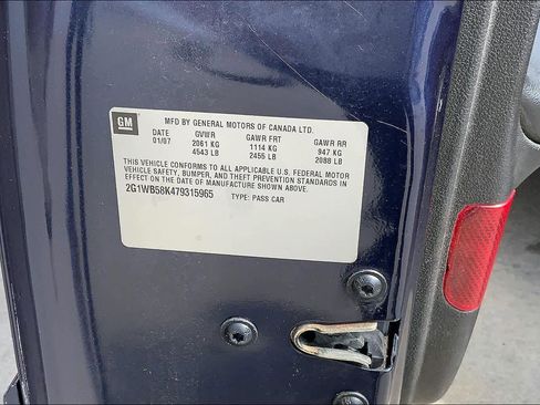 Used 2007 Chevrolet Impala LS image 33