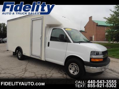 Used 2021 Chevrolet Express 3500 w/ Power Convenience Package