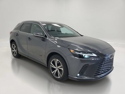 Used 2024 Lexus RX 350 Premium w/ Cold Area Package AWD/4WD image 3