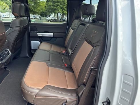 Used 2025 Ford F250 King Ranch w/ Chrome Package AWD/4WD image 21