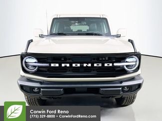 New 2026 Ford Bronco Outer Banks AWD/4WD video 2