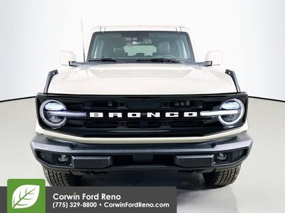 New 2026 Ford Bronco Outer Banks