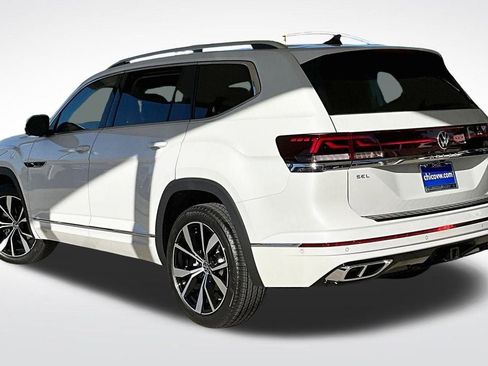 New 2026 Volkswagen Atlas SEL Premium R-Line image 13