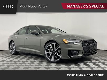 New 2025 Audi A6 3.0T Prestige