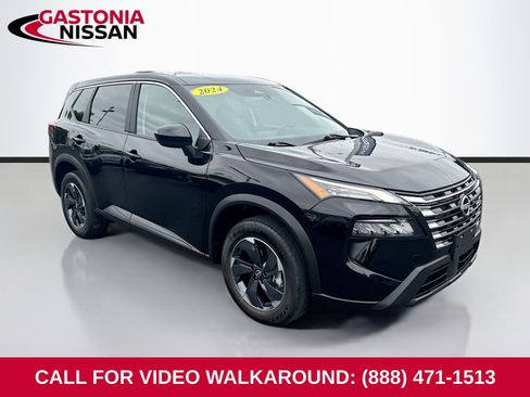 Used 2024 Nissan Rogue SV AWD/4WD image 1