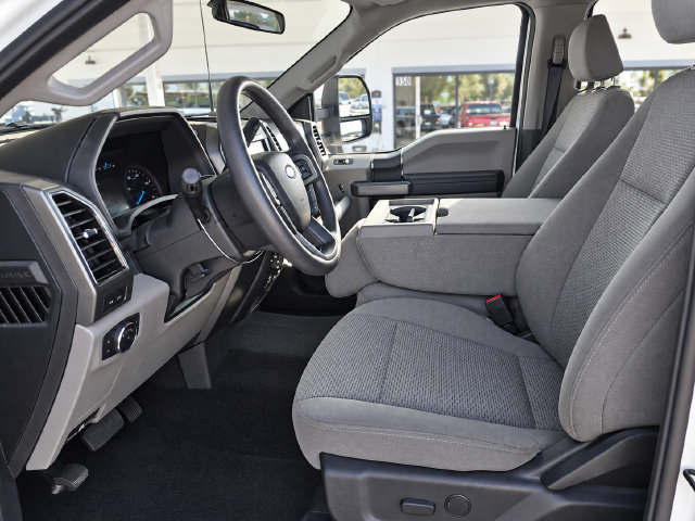 Used 2022 Ford F250 XLT w/ XLT Value Package AWD/4WD image 4