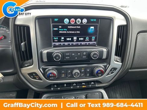 Used 2017 GMC Sierra 1500 SLT image 18
