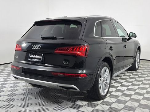 Used 2018 Audi Q5 2.0T Premium Plus AWD/4WD image 5