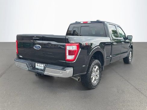Used 2023 Ford F150 Lariat AWD/4WD image 4