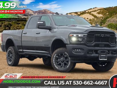 New 2026 RAM 2500 Power Wagon