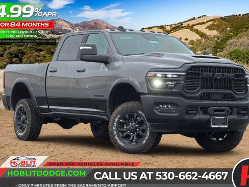 New 2026 RAM 2500 Power Wagon image 1