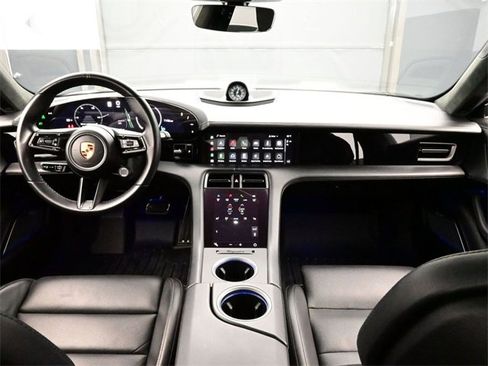 Certified 2020 Porsche Taycan Turbo S image 21