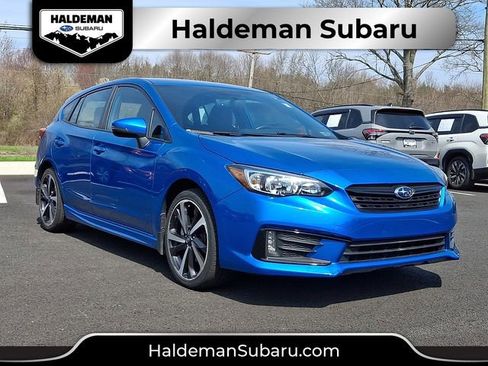 Used 2020 Subaru Impreza 2.0i Sport AWD/4WD image 1