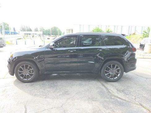 Used 2021 Jeep Grand Cherokee High Altitude AWD/4WD image 10
