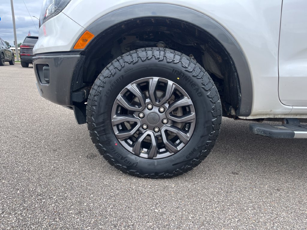 Used 2019 Ford Ranger Lariat w/ Equipment Group 501A Mid AWD/4WD image 28