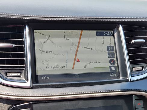 Certified 2023 INFINITI QX55 Essential AWD/4WD image 21