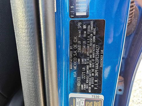 Certified 2023 Kia Forte GT w/ GT2 Package image 25