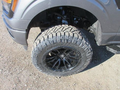 New 2025 Ford F150 XLT w/ Equipment Group 302A MID image 13