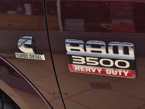 Used 2012 RAM 3500 Laramie w/ Protection Group AWD/4WD image 36