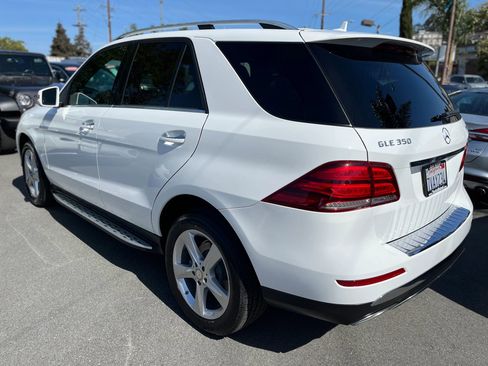 Used 2016 Mercedes-Benz GLE 350 4MATIC w/ Premium Package image 5