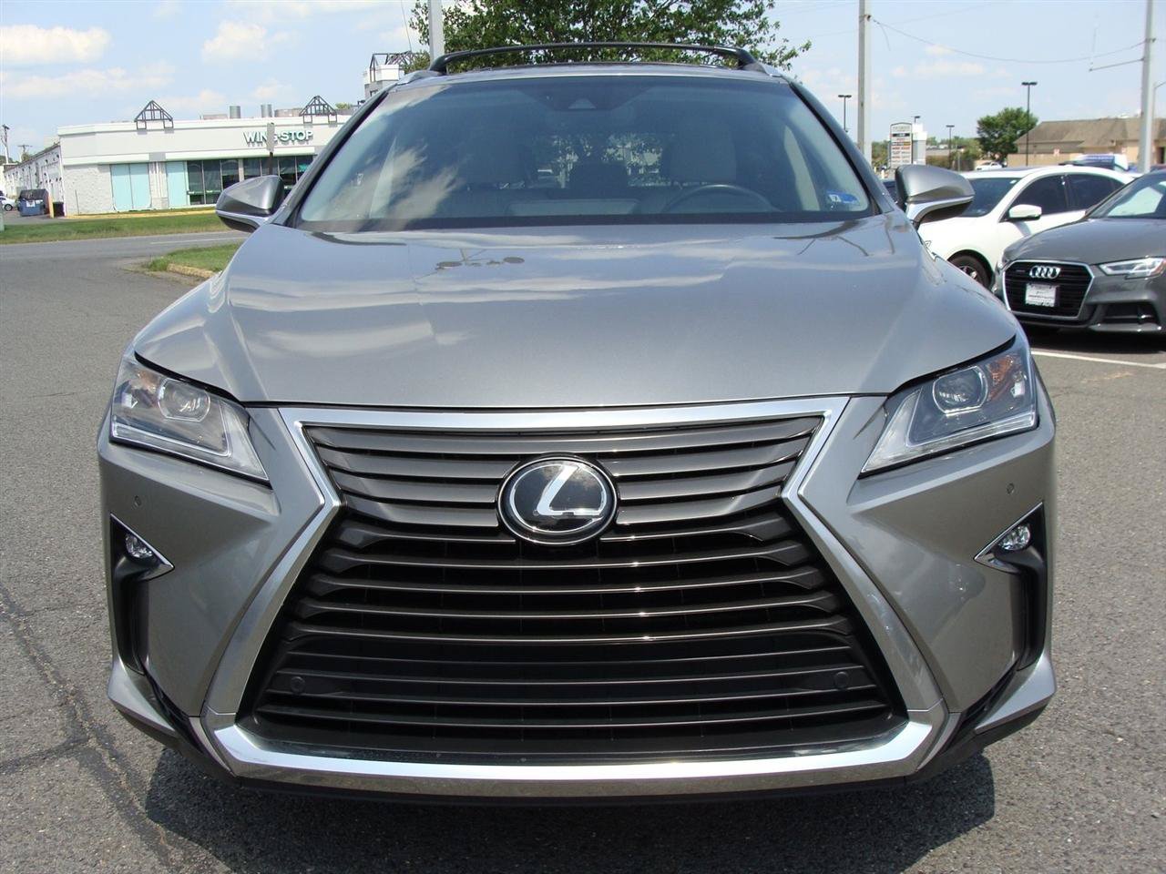 Used 2017 Lexus RX 350 AWD w/ Premium Package image 6