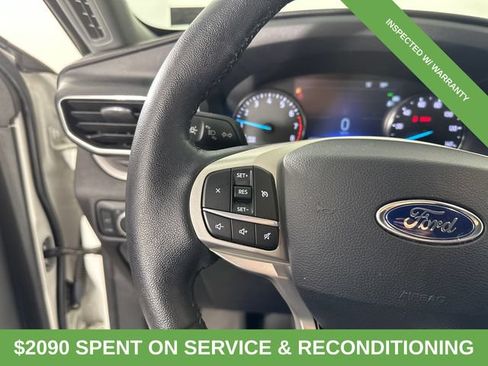 Used 2022 Ford Explorer XLT w/ Equipment Group 202A AWD/4WD image 26