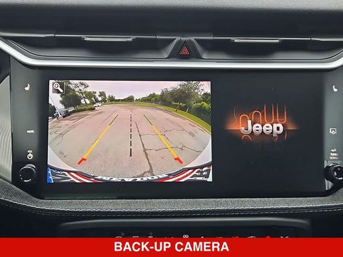 New 2026 Jeep Cherokee Laredo AWD/4WD image 29