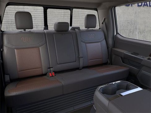 New 2025 Ford F350 King Ranch w/ Chrome Package image 11