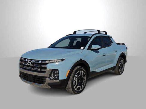 New 2026 Hyundai Santa Cruz Limited image 4