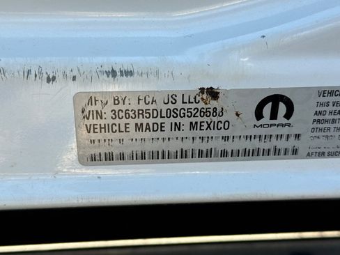 Used 2025 RAM 2500 Big Horn AWD/4WD image 51