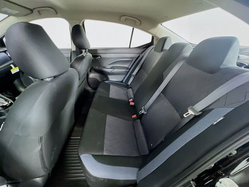 Used 2024 Nissan Versa SV w/ Trunk Package image 23