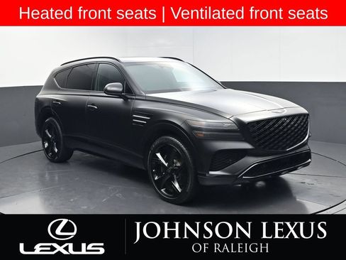 Used 2026 Genesis GV80 3.5T Prestige AWD/4WD image 3