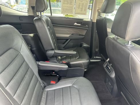 Used 2021 Volkswagen Atlas SEL Premium AWD/4WD image 15