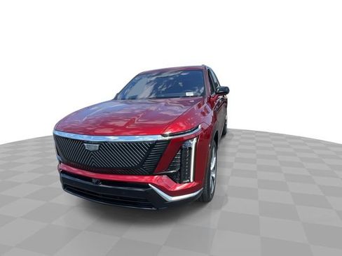 New 2026 Cadillac Vistiq Luxury image 3