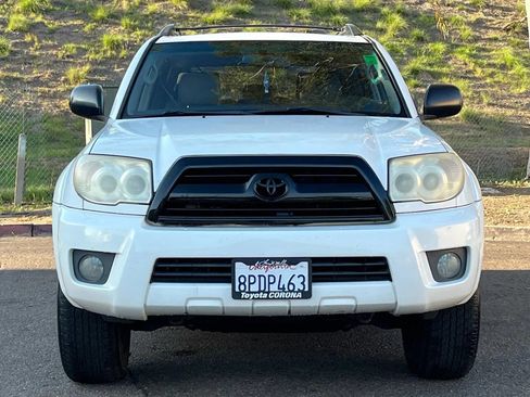 Used 2009 Toyota 4Runner Sport image 4