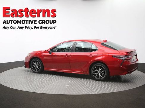 Used 2023 Toyota Camry SE FWD image 61