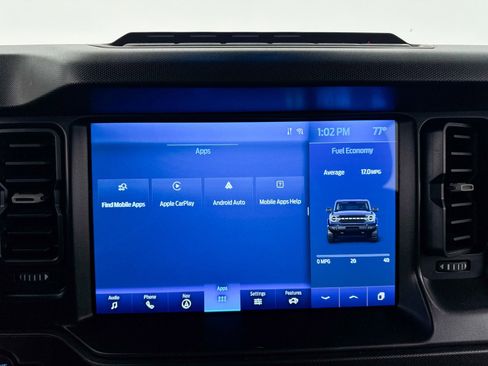 Used 2021 Ford Bronco First Edition image 23